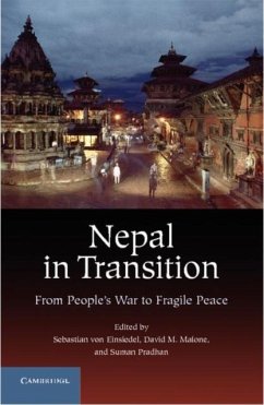 Nepal in Transition (eBook, PDF)