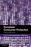 European Consumer Protection (eBook, PDF)