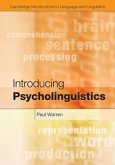 Introducing Psycholinguistics (eBook, PDF)