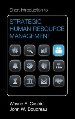 Cover Short Introduction to Strategic Human Resource Management (eBook, PDF)