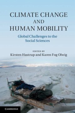 Climate Change and Human Mobility (eBook, PDF)
