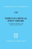 Topics in Critical Point Theory (eBook, PDF)