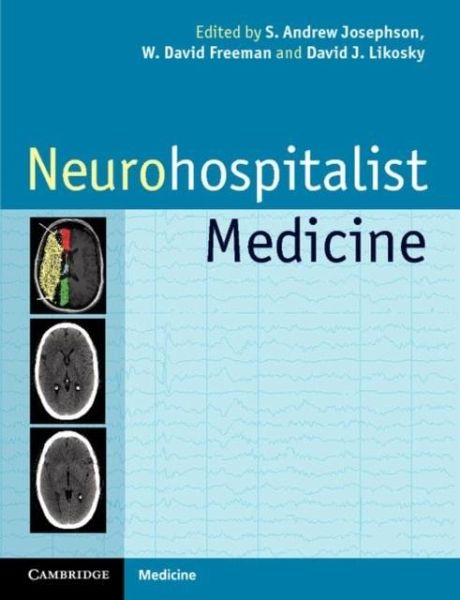 Neurohospitalist Medicine (eBook, PDF) Neurohospitalist Medicine (eBook, PDF)