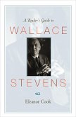 Reader's Guide to Wallace Stevens (eBook, ePUB)