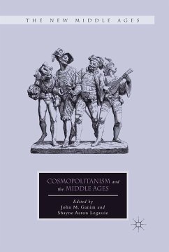 Cosmopolitanism and the Middle Ages (eBook, PDF)