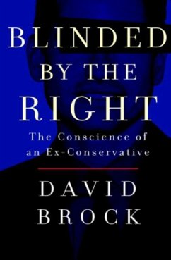 Blinded by the Right (eBook, ePUB) - Brock, David