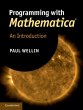 Programming with Mathematica(R) (eBook,... - Bild 1