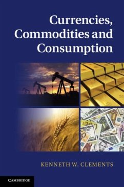 Currencies, Commodities and Consumption (eBook, PDF) - Clements, Kenneth W.