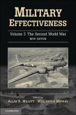 Military Effectiveness: Volume 3, The Second World War (eBook, PDF)