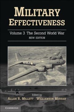 Cover Military Effectiveness: Volume 3, The Second World War (eBook, PDF)