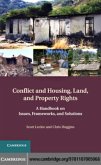 Conflict and Housing, Land and Property Rights (eBook, PDF)
