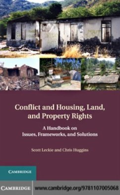 Conflict and Housing, Land and Property Rights (eBook, PDF) - Leckie, Scott