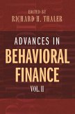 Advances in Behavioral Finance, Volume II (eBook, PDF)