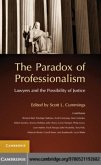 Paradox of Professionalism (eBook, PDF)
