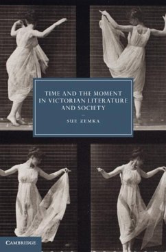 Time and the Moment in Victorian Literature and Society (eBook, PDF) - Zemka, Sue