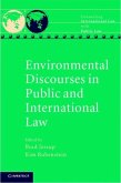 Environmental Discourses in Public and International Law (eBook, PDF)