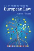 Introduction to European Law (eBook, PDF)