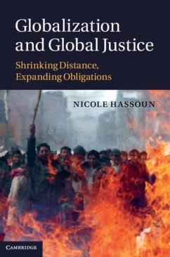 Globalization and Global Justice (eBook, PDF) - Hassoun, Nicole