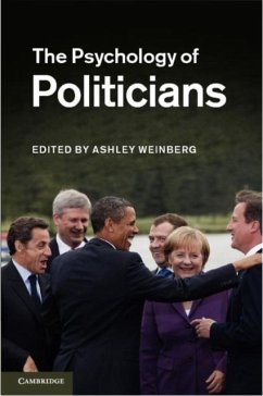 Cover Psychology of Politicians (eBook, PDF)