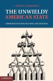 Unwieldy American State (eBook, PDF)