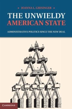 Cover Unwieldy American State (eBook, PDF)