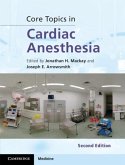 Core Topics in Cardiac Anesthesia (eBook, PDF)