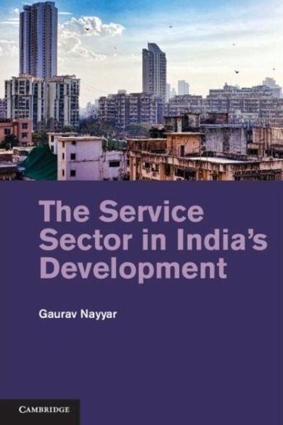 Service Sector in India's Development (eBook, PDF) Service Sector in India's Development (eBook, PDF)