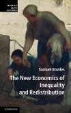 New Economics of Inequality and Redistribution (eBook, PDF)