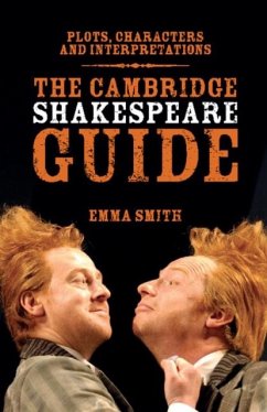 Cambridge Shakespeare Guide (eBook, PDF) - Smith, Emma