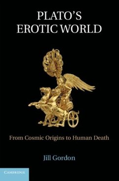 Plato's Erotic World (eBook, PDF) - Gordon, Jill