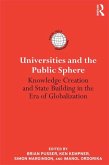 Universities and the Public Sphere (eBook, ePUB)