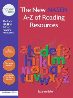 The New nasen A-Z of Reading Resources (eBook, PDF) - Baker, Suzanne; Petersen, Lorraine