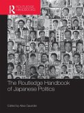 The Routledge Handbook of Japanese Politics (eBook, ePUB)