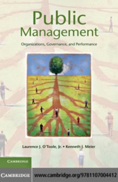 Cover Public Management (eBook, PDF)