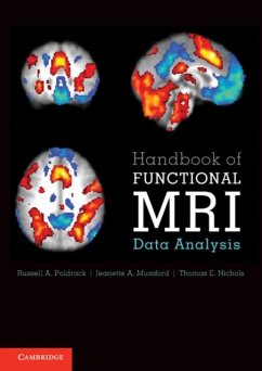 Handbook of Functional MRI Data Analysis (eBook, PDF) - Poldrack, Russell A.