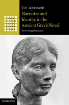 Cover Narrative and Identity in the Ancient Greek Novel (eBook, PDF)