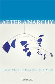After Anarchy (eBook, ePUB)