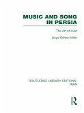 Music and Song in Persia (RLE Iran B) (eBook, ePUB)