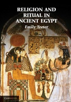 Religion and Ritual in Ancient Egypt (eBook, PDF) - Teeter, Emily