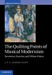 Quilting Points of Musical Modernism... - Bild 1