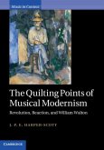 Quilting Points of Musical Modernism (eBook, PDF)