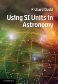 Using SI Units in Astronomy (eBook, PDF)