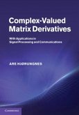 Complex-Valued Matrix Derivatives (eBook, PDF)