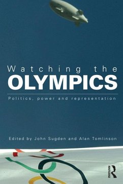 Watching the Olympics (eBook, ePUB)