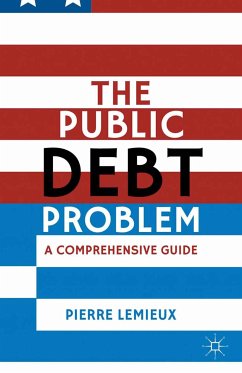 The Public Debt Problem (eBook, PDF) - Lemieux, P.