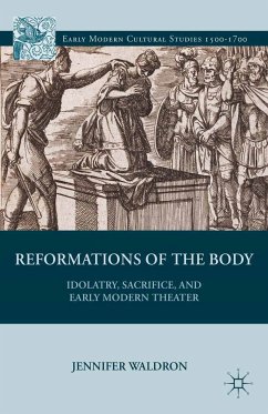 Reformations of the Body (eBook, PDF) - Waldron, J.
