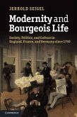 Modernity and Bourgeois Life (eBook, PDF)