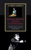 Cambridge Companion to Modern British Women Playwrights (eBook, PDF)