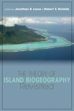 Theory of Island Biogeography Revisited (eBook, ePUB)