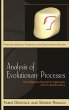 Analysis of Evolutionary Processes... - Bild 1